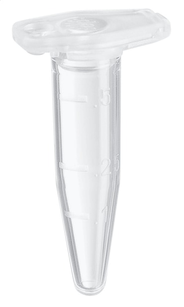 艾本德Eppendorf Safe-Lock Tubes, 0.5 mL, Forensic DNA Grade法醫(yī)DNA級, 無色, 500 個 (10 包 × 50 個)貨號 0030123603