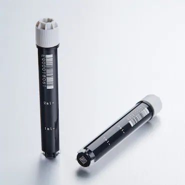 艾本德Eppendorf CryoStorage Vial, 4.0 mL, 不含 DNase、RNase、人類 DNA 和內(nèi)毒素；外螺紋，預先加蓋灰色管蓋，帶 2D SafeCode (DataMa