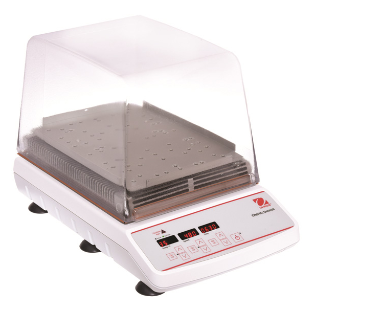 美國奧豪斯，OHAUS,恒溫?fù)u床，混勻器，溫育器，細(xì)胞培養(yǎng)搖床，恒溫輕負(fù)載搖床，ISLD04HDG