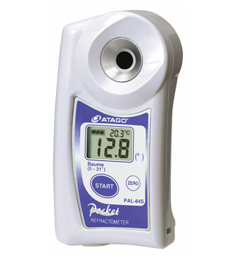 ATAGO（愛拓）葡萄酒濃度計 PAL-84S，