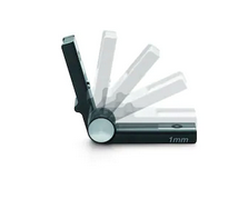 德國(guó)艾本德(Eppendorf) μCuvette? G1.0, 超微量比色皿，適用于BioSpectrometer 系列分光光度計(jì)和BioPhotometer 系列核酸蛋白測(cè)定儀