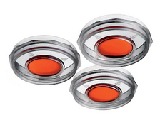 德國艾本德(Eppendorf)Cell Imaging Dishes, 含玻璃底,無菌、無熱原，無 RNase和DNase，無人類和細(xì)菌DNA。無細(xì)胞毒素, 35 × x10 mm 細(xì)胞成像專用玻底