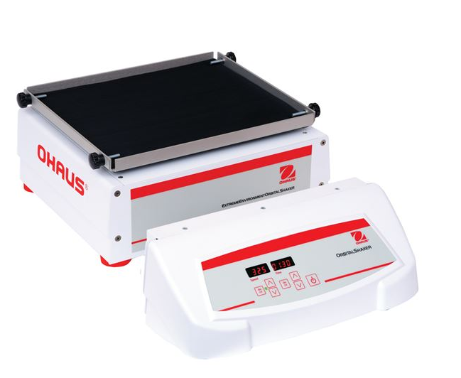 美國奧豪斯，OHAUS，脫色搖床，回旋振蕩器，圓周振蕩器，分體式極端環(huán)境搖床，SHEX1619DG