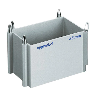 德國(guó)艾本德（Eppendorf） epMotion? 高度適配器, 用于調(diào)節(jié)耗材高度，處理孔板速度更快, 85 mm5075751003
