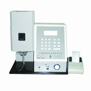 上海菁華科技儀器AP1500五元素火焰光度計(K、Na、Li、Ca、Ba)