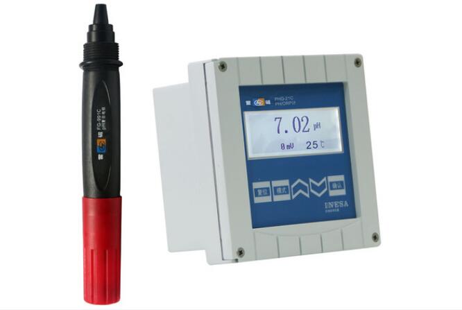 上海儀電科學(xué)雷磁PHG-21D工業(yè)pH/ORP測(cè)量控制器